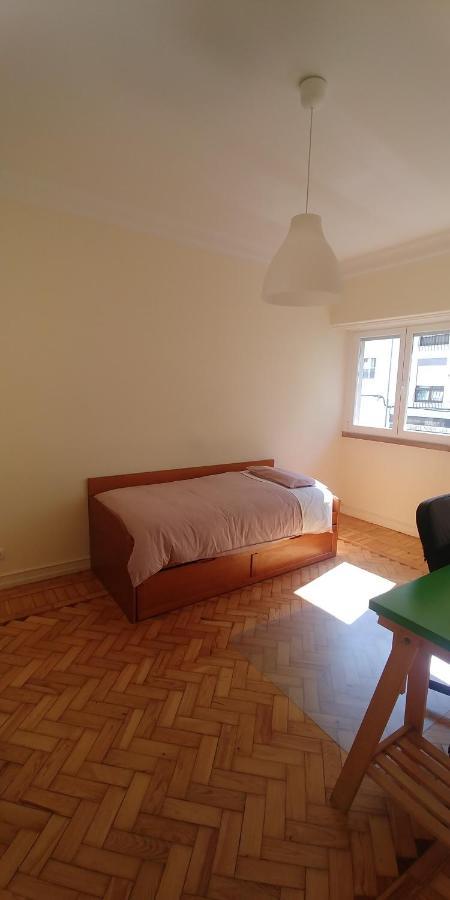 Rooms In The Heart Of ลิสบอน ภายนอก รูปภาพ