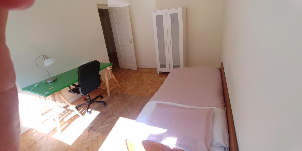 Rooms In The Heart Of ลิสบอน ภายนอก รูปภาพ
